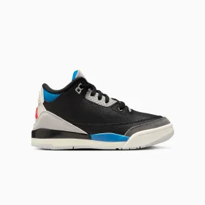 Shoes Sneakers Kid's Air Jordan 3 Retro OG "Rare Air" Pre School