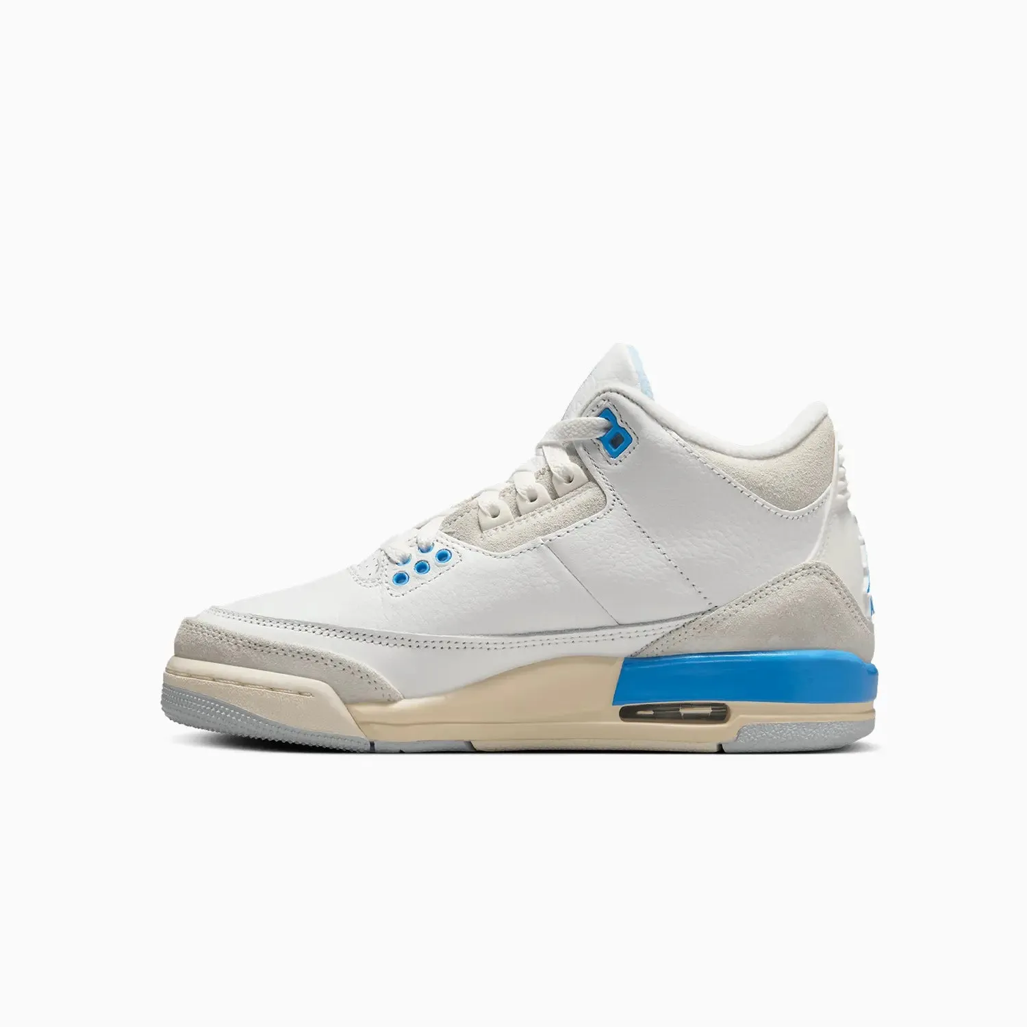 Best Boat Sneakers Kid's Air Jordan 3 Retro "Lucky Shorts" Grade School