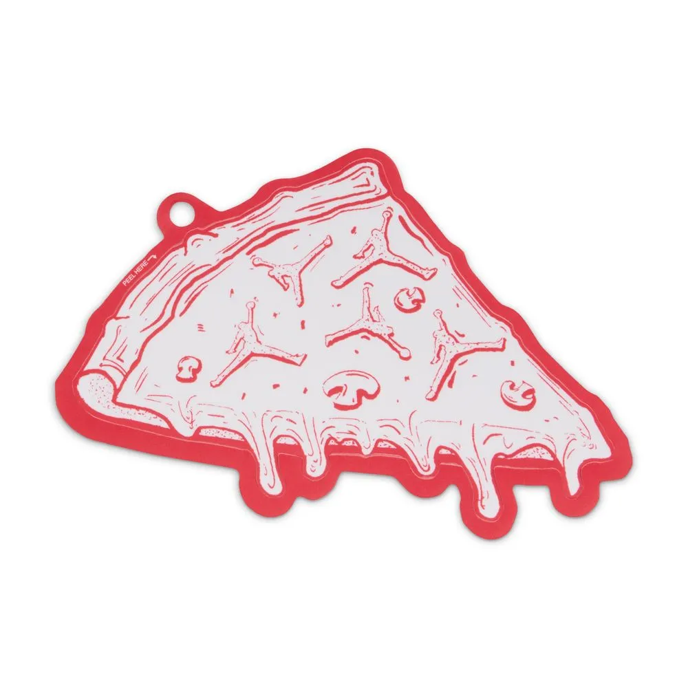 Kids Air Jordan 4 Retro 'Pizza' Doir Sneakers