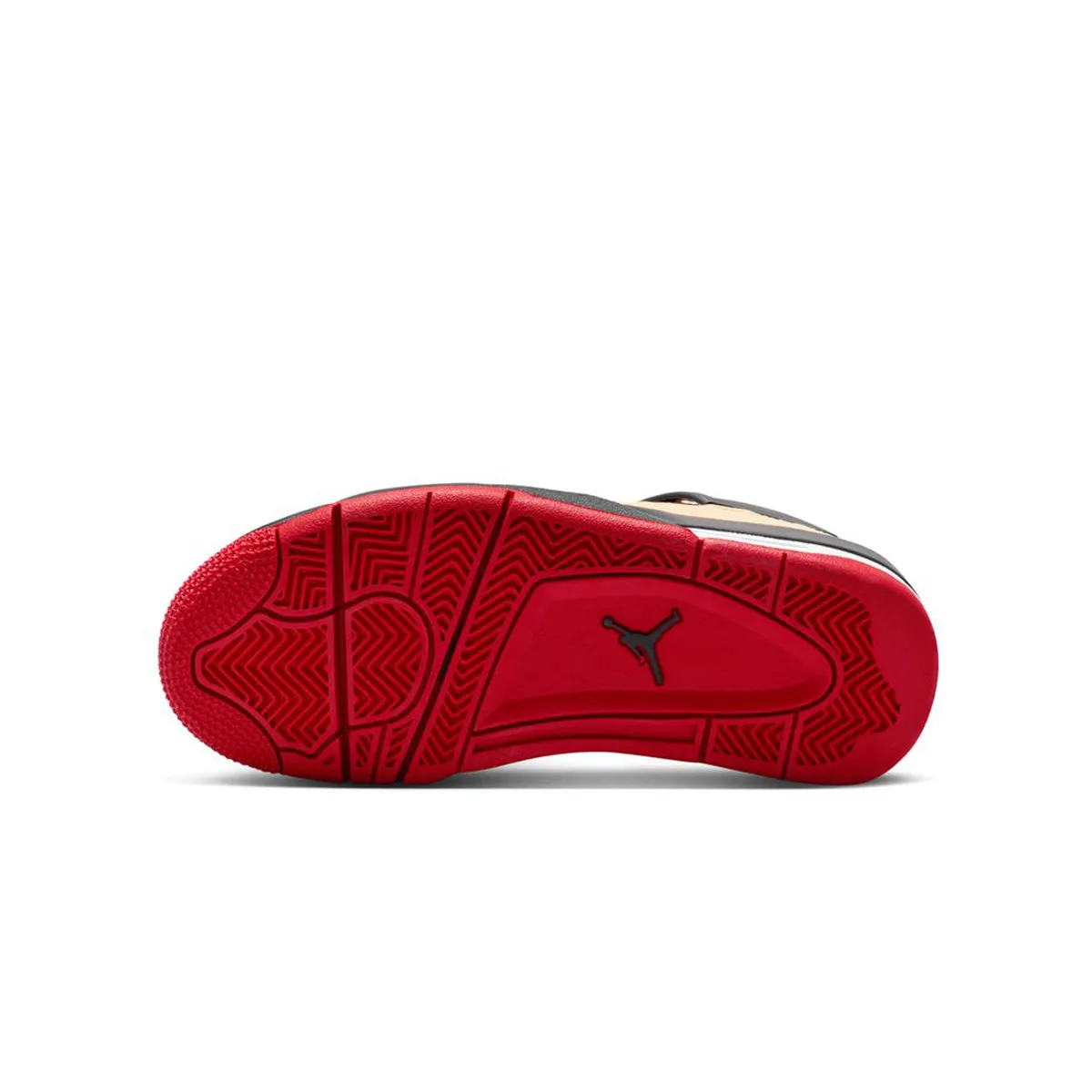 Kids Air Jordan 4 Retro 'Pizza' Sneakers Light Up