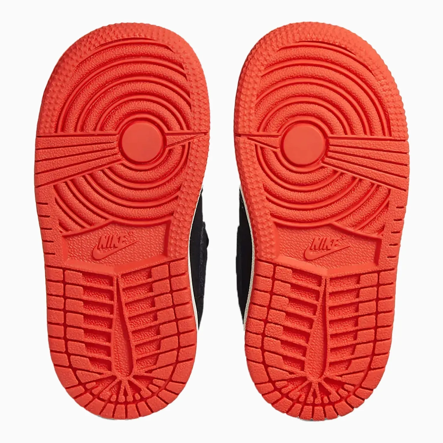 Kid's Jordan 1 Mid SE "Siempre Familia" Toddlers Wedge Ash Sneakers