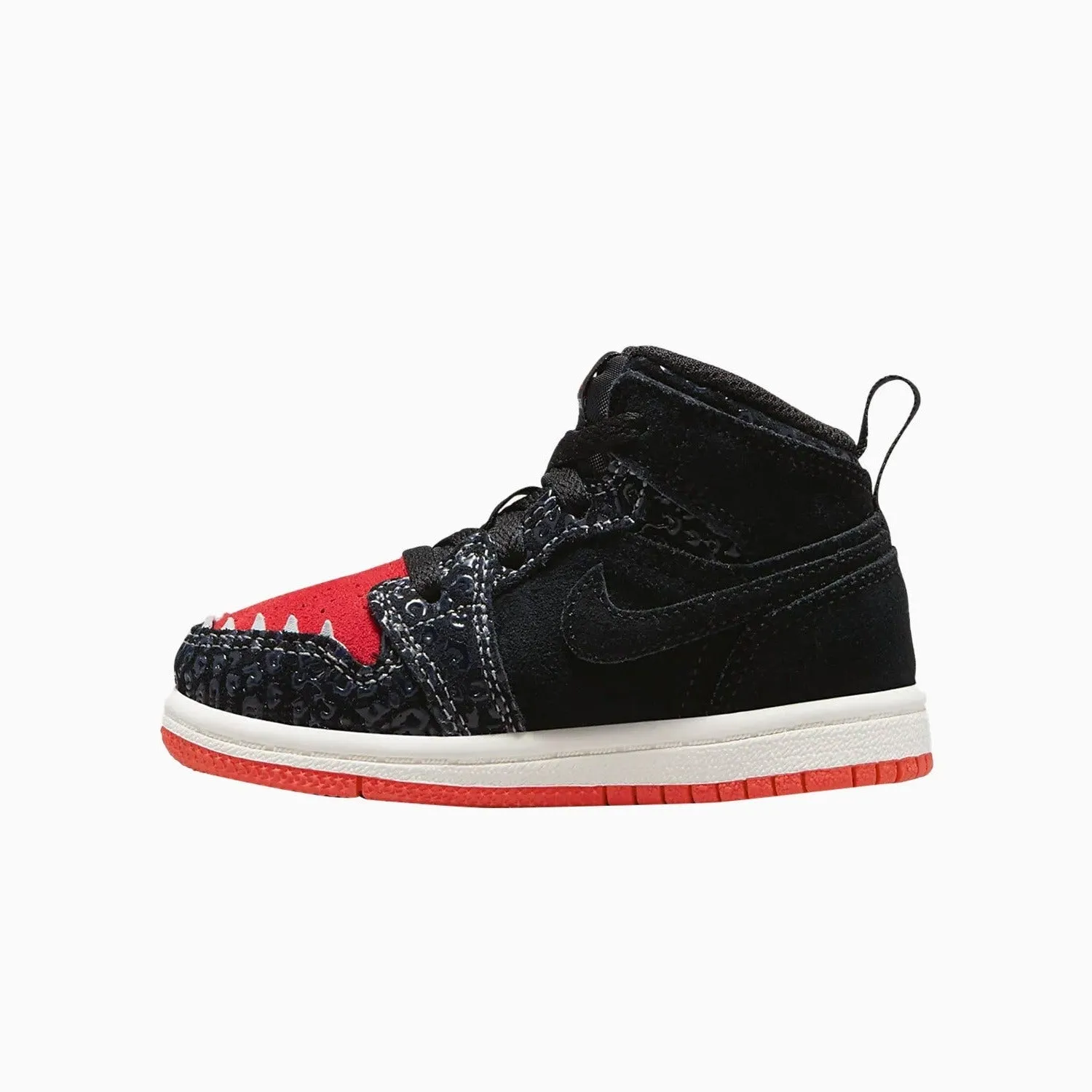Cleaning Sneakers Kid's Jordan 1 Mid SE "Siempre Familia" Toddlers