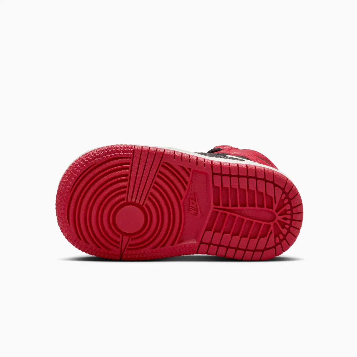 Kid's Jordan 1 Retro High OG "Black Toe Reimagined" Toddlers Fenty Sneakers