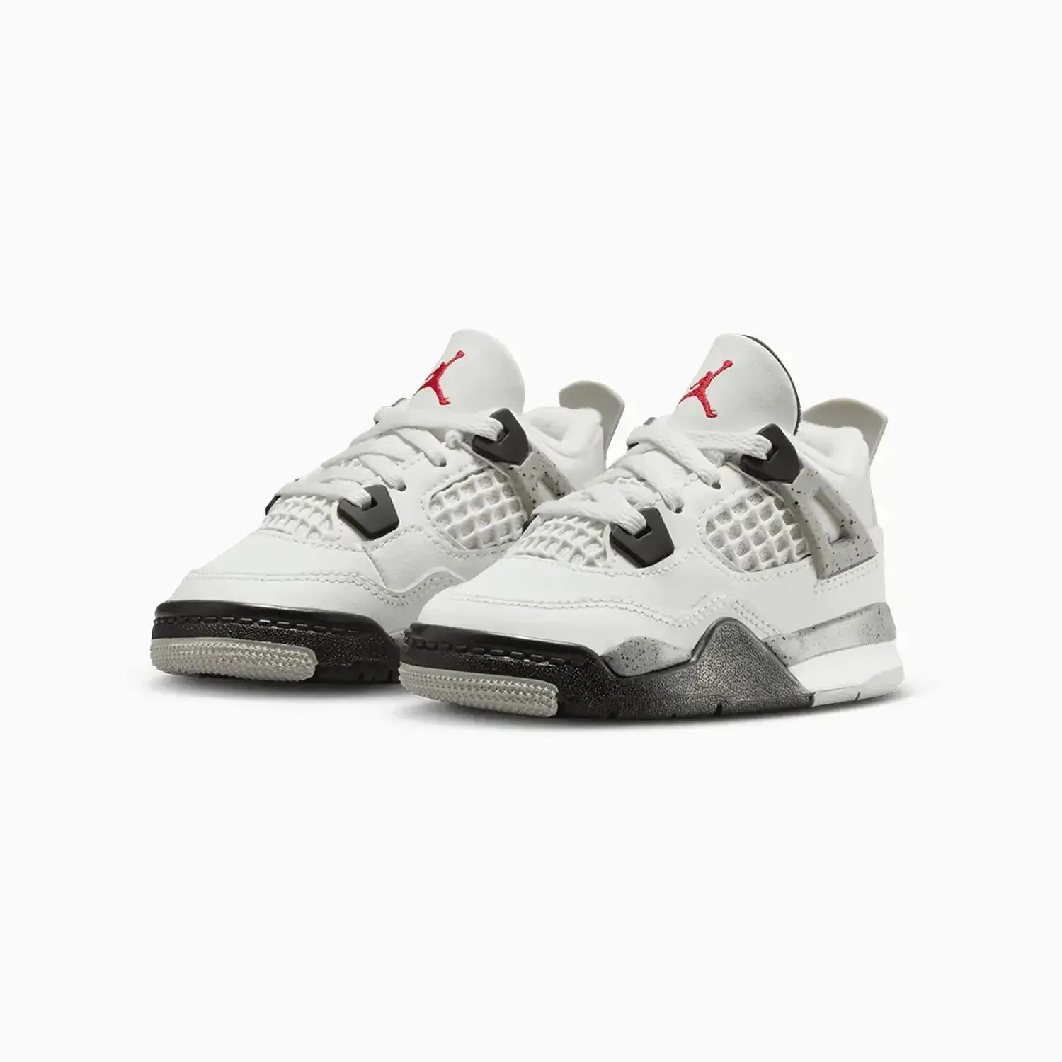 Sneakers Near Me Membership Cost Kid's Jordan 4 Retro OG "White Cement" Toddlers