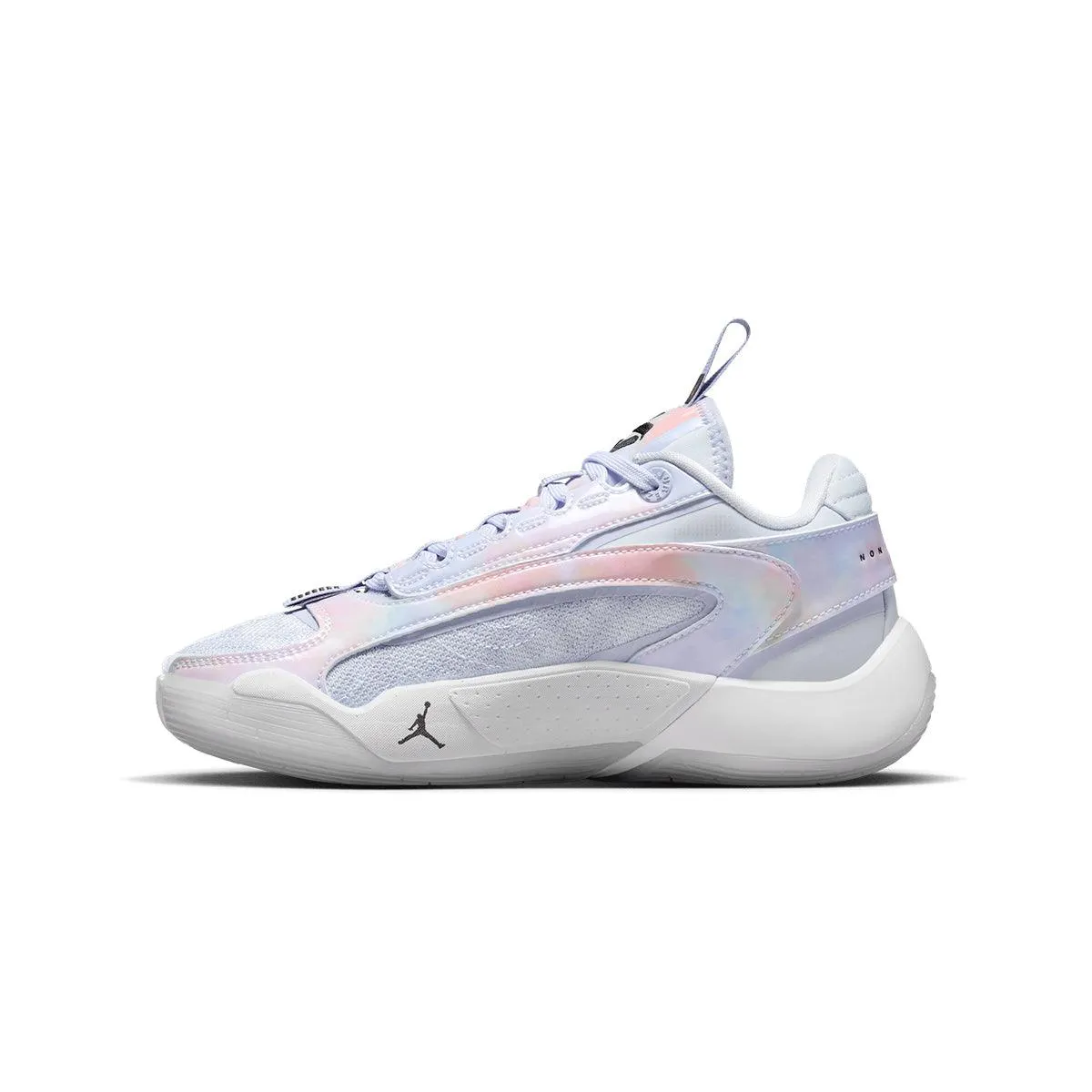 Sneakers With Stars On Side Kid's Luka 2 'Nebula'