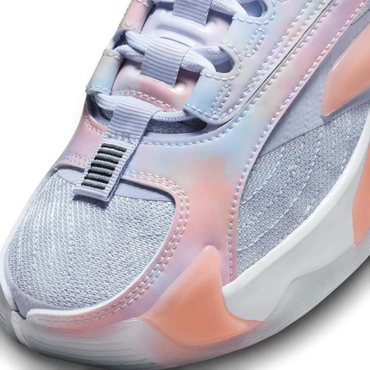 Sneakers With V Logo Kid's Luka 2 'Nebula'