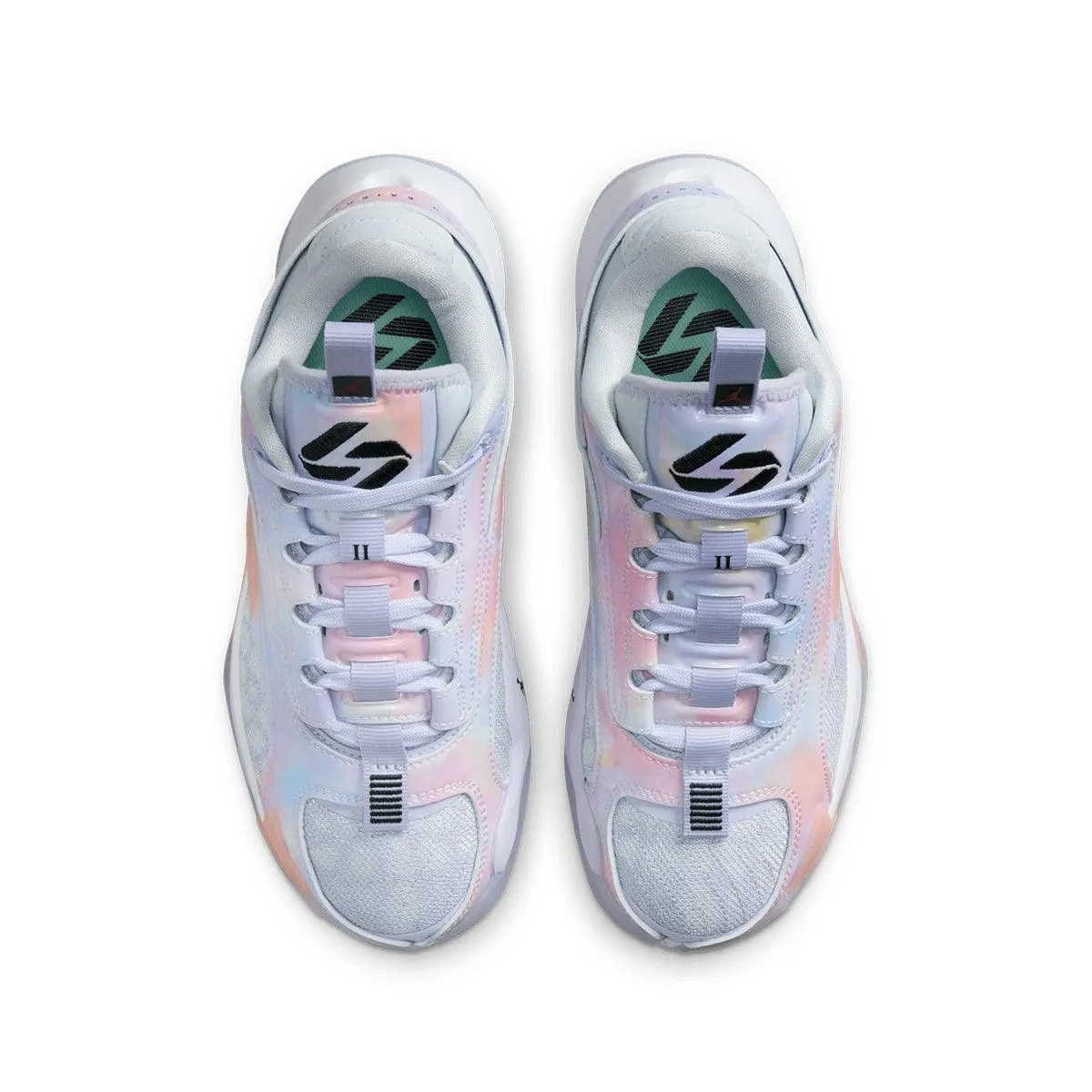 Kid's Luka 2 'Nebula' Picture Sneakers