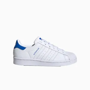 Kid's Superstar Shoes Grade School Adidas Unisex Shoes