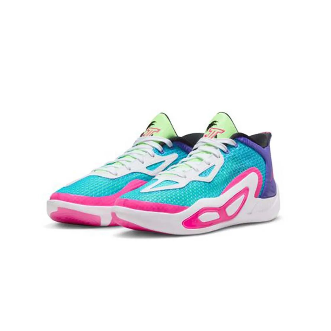 Kid's Tatum 1 'Wave Runner' Sneakers Cast