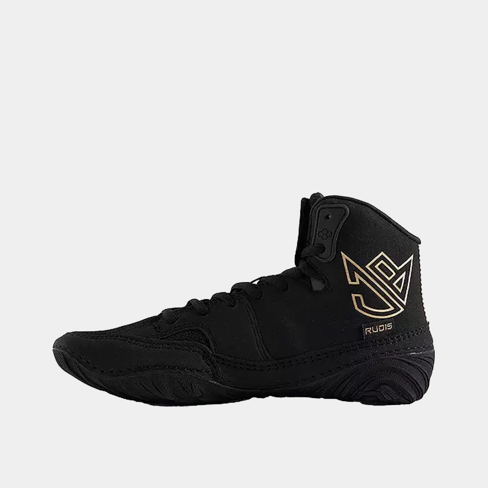 Kids' Rudis Jordan Burroughs JB1 Wrestling Shoes Li Ning Basketball Sneakers