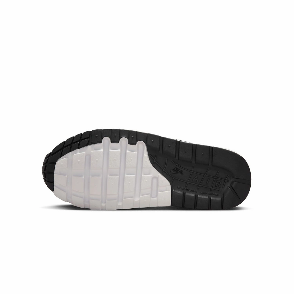 Kids Air Max 1 'Black Anthracite' Nike Mule Golf Shoes