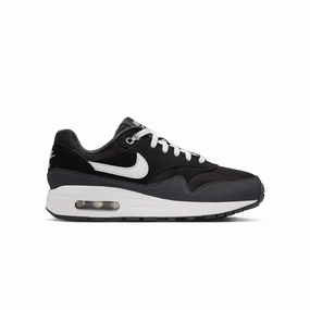 Kids Air Max 1 'Black Anthracite' Youth Nike Air Max Shoes