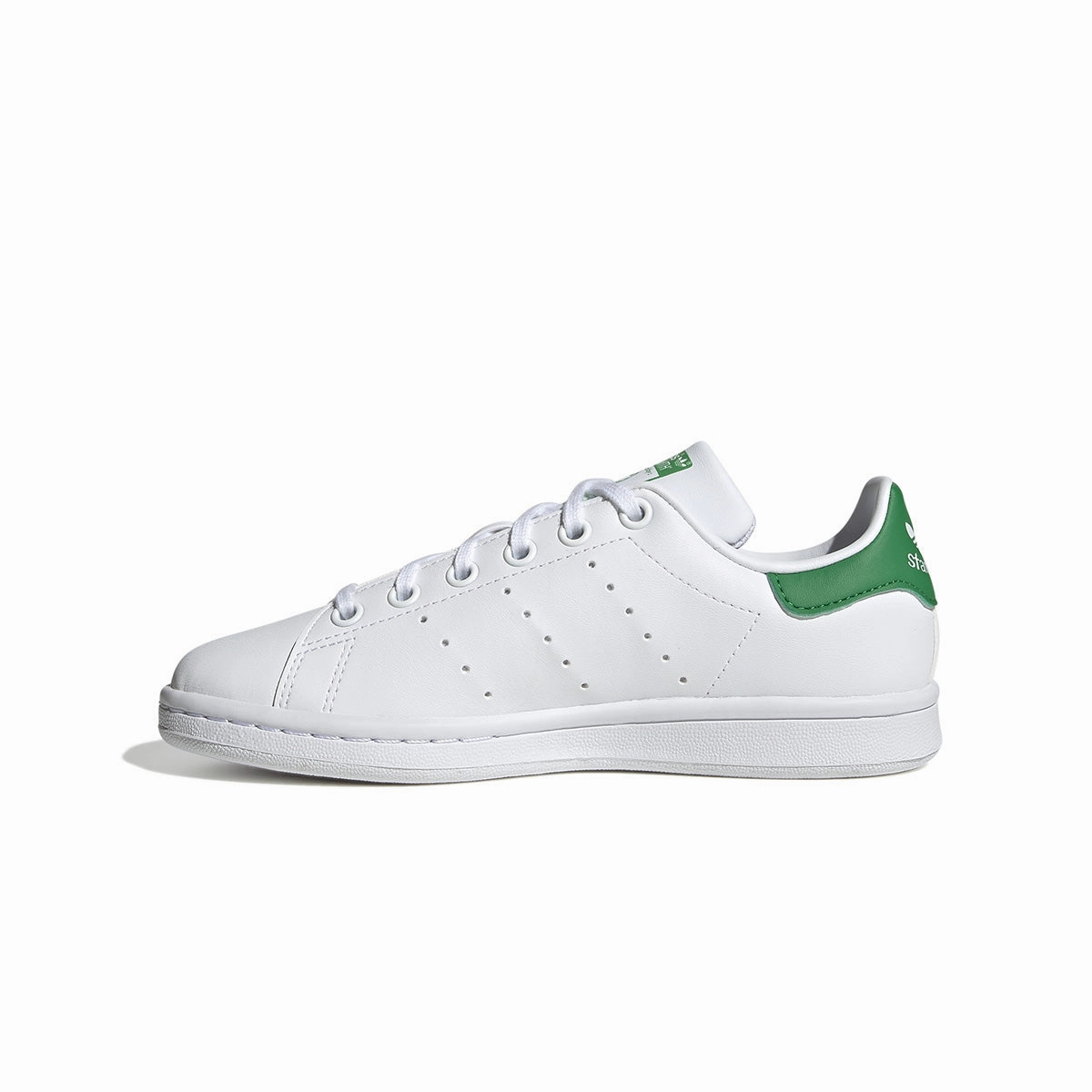 Lavender Adidas Shoes Kids Stan Smith 'White Green'