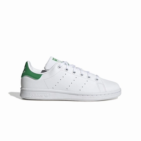 Adidas Tour360 24 Golf Shoe Kids Stan Smith 'White Green'
