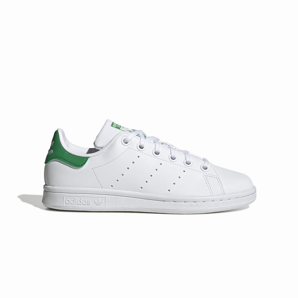 Kids Stan Smith 'White Green' Calabasas Shoes Adidas