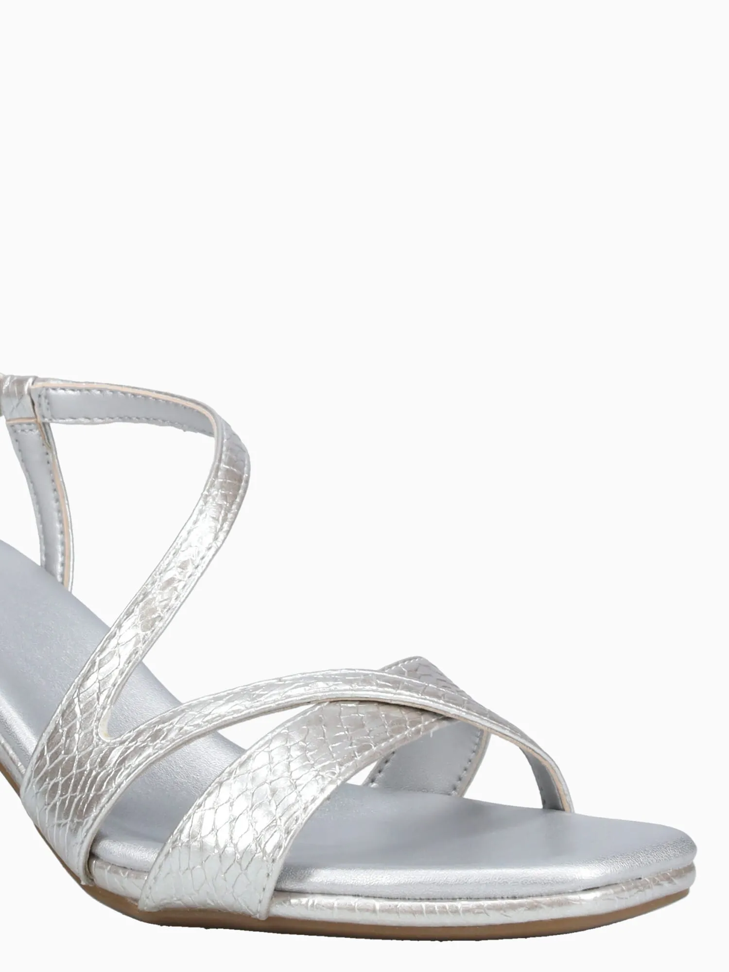 Kieran Silver Best Shoes Casual Runner