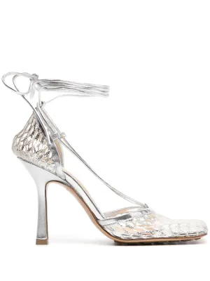 Air Max 200 Casual Shoes 90mm Stretch lace-up sandals