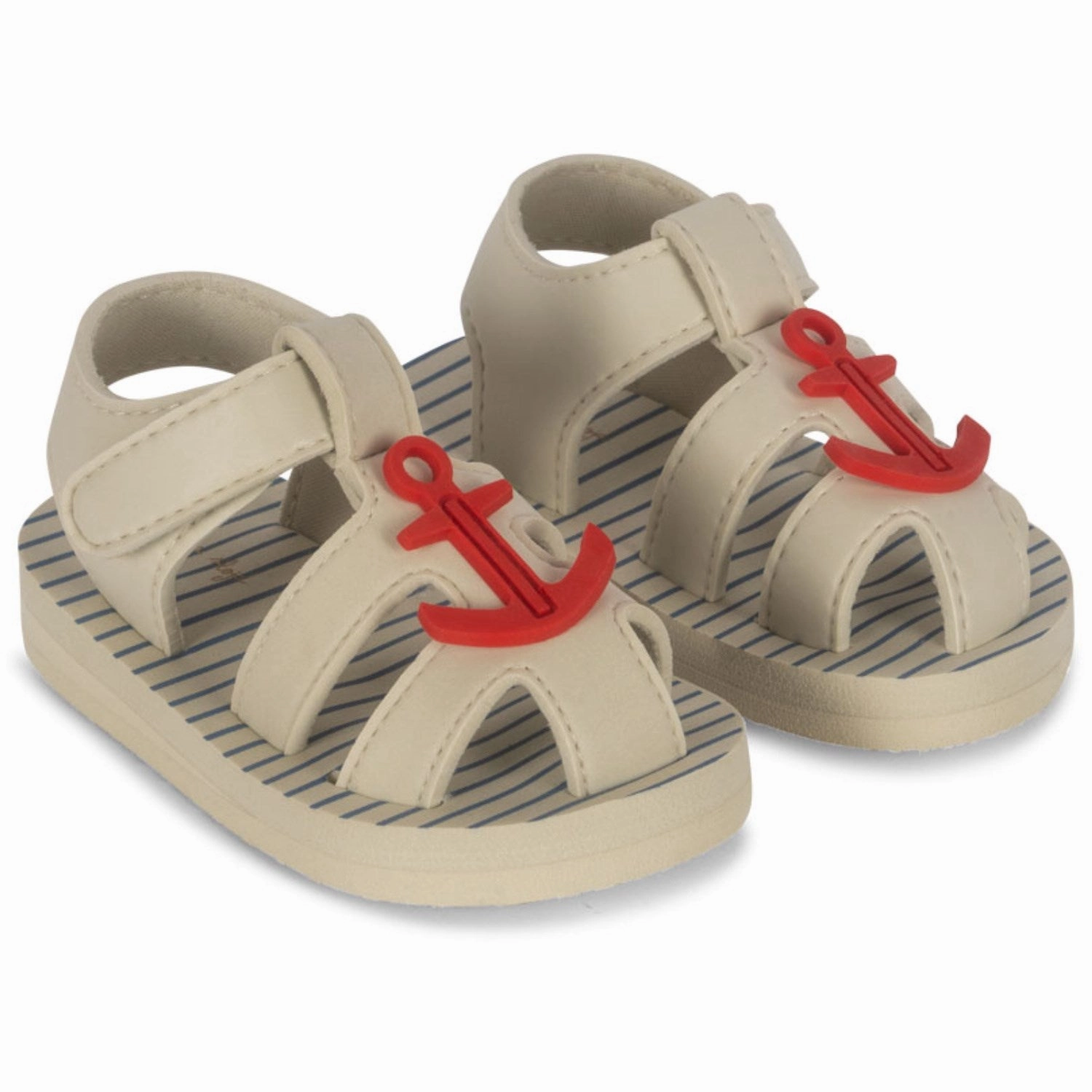 Clark Sandals On Sale Konges Sljd Stripe Provance Sable Sandal.