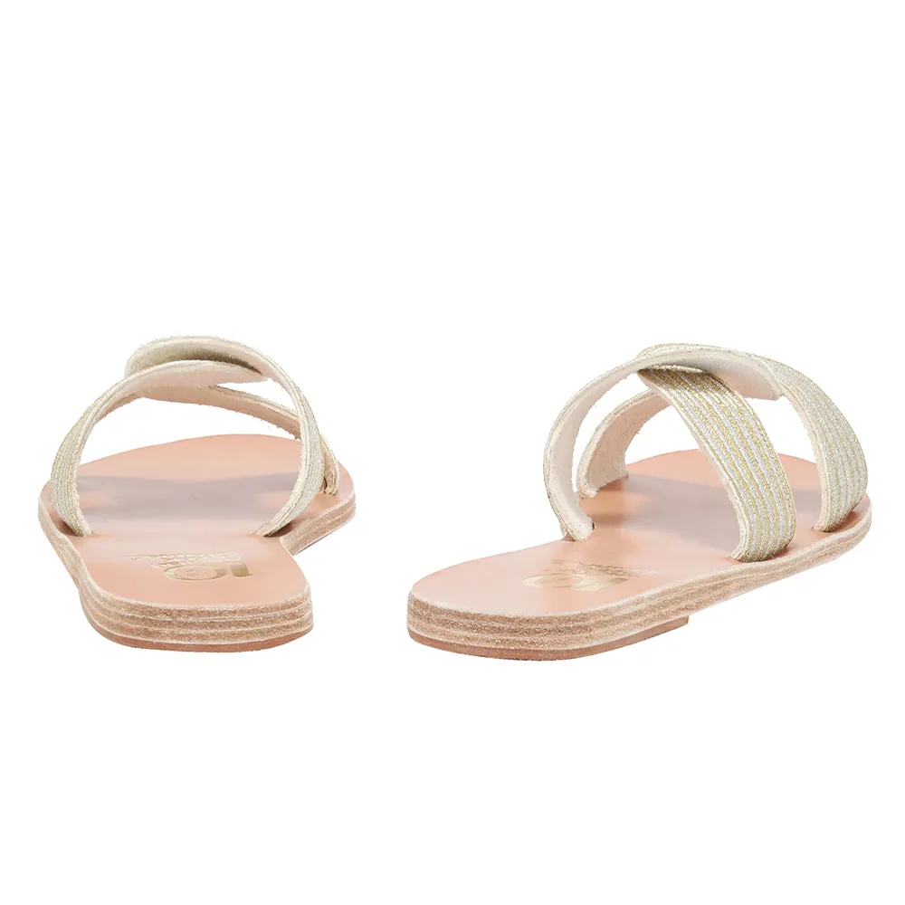 Sandals Grand St Lucia Kore Of Berlin Metallic Mix