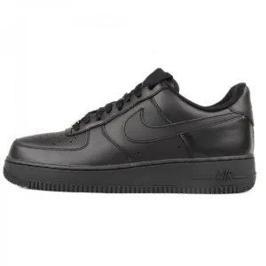 l Nike AIR FORCE 1 AF1 White/Black Nike Air Max Basketball Shoes