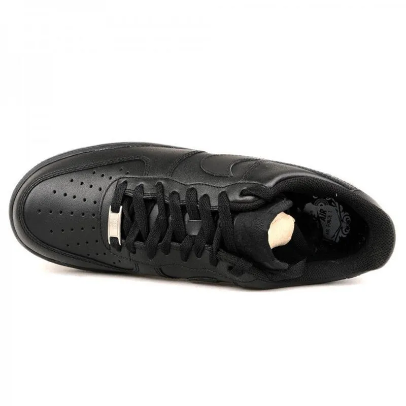 l Nike AIR FORCE 1 AF1 White/Black Presto Nike Shoes