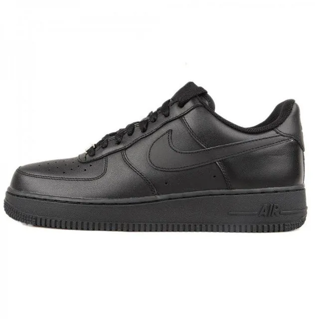 l Nike AIR FORCE 1 AF1 White/Black Nike Shoes Max Air