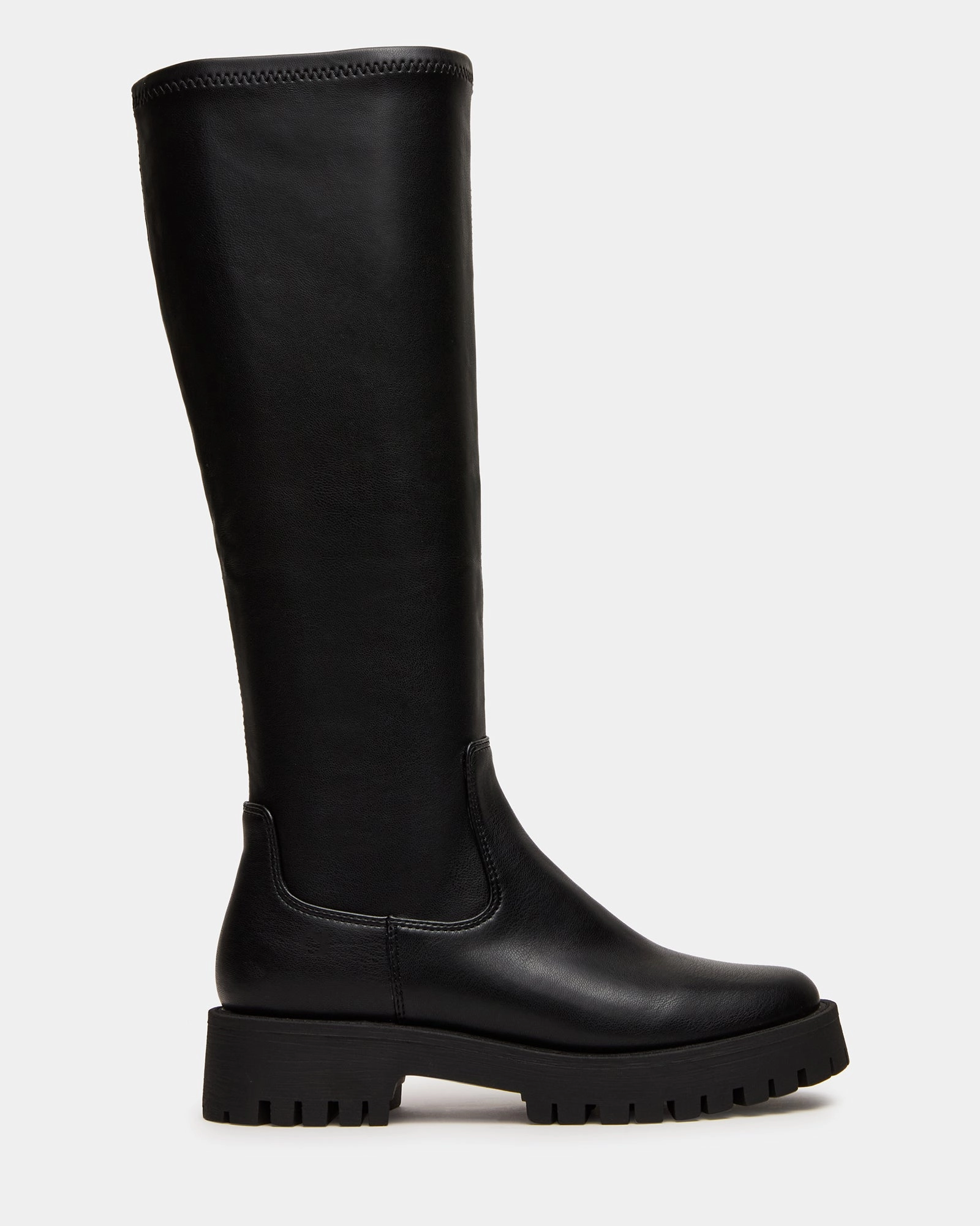 Bootie Wedge Boots LABELLE BLACK