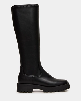 LABELLE BLACK Anti Slip Work Boots