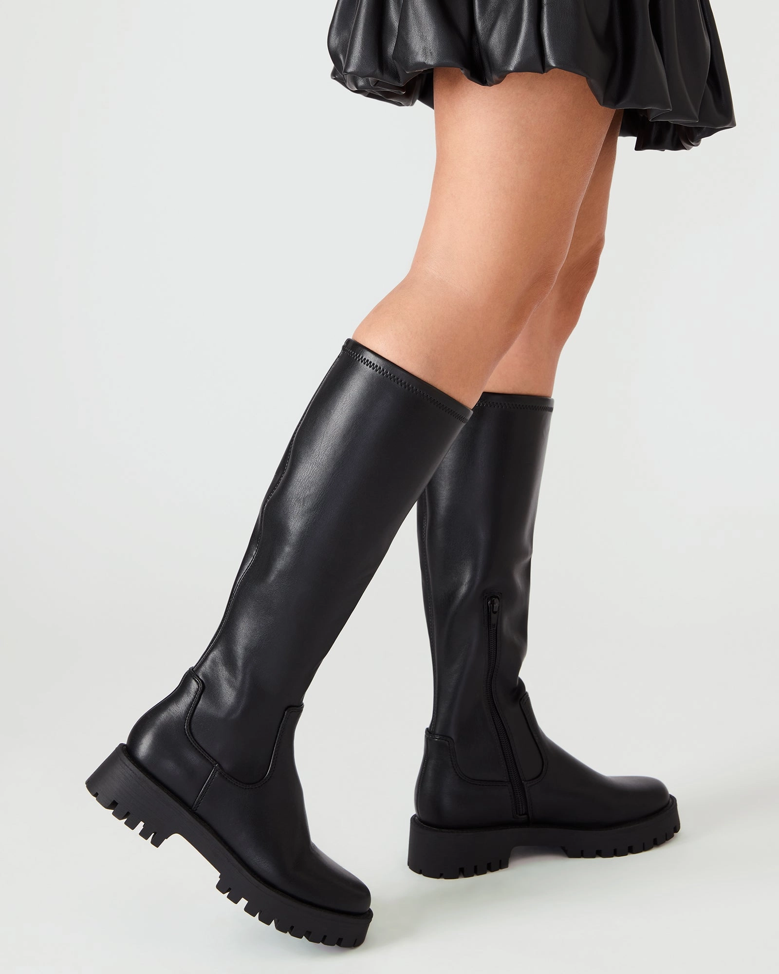 LABELLE BLACK Kreosote Boots