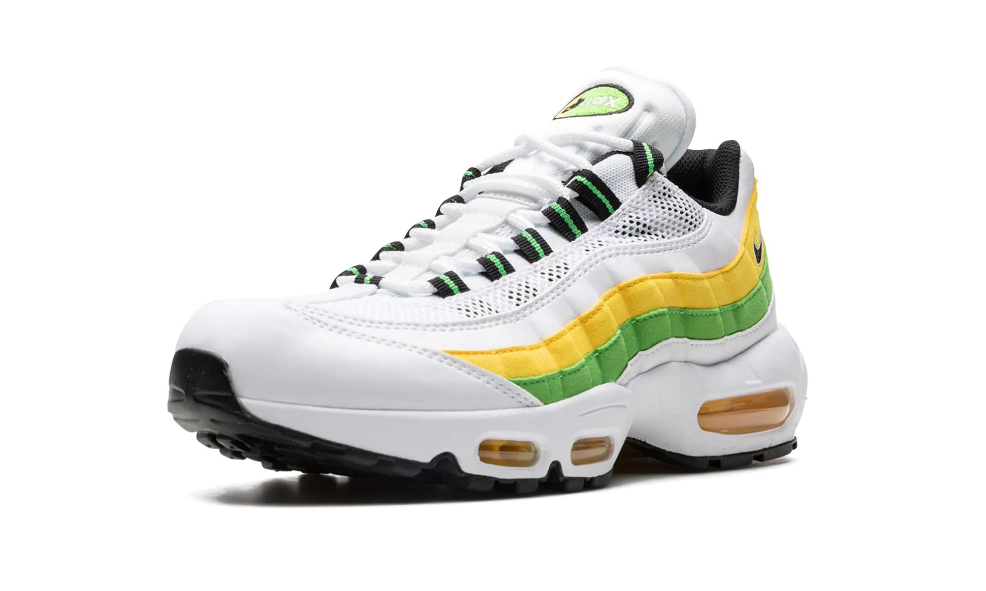 Nike Shoes Dance Air Max 95 "Green Apple"