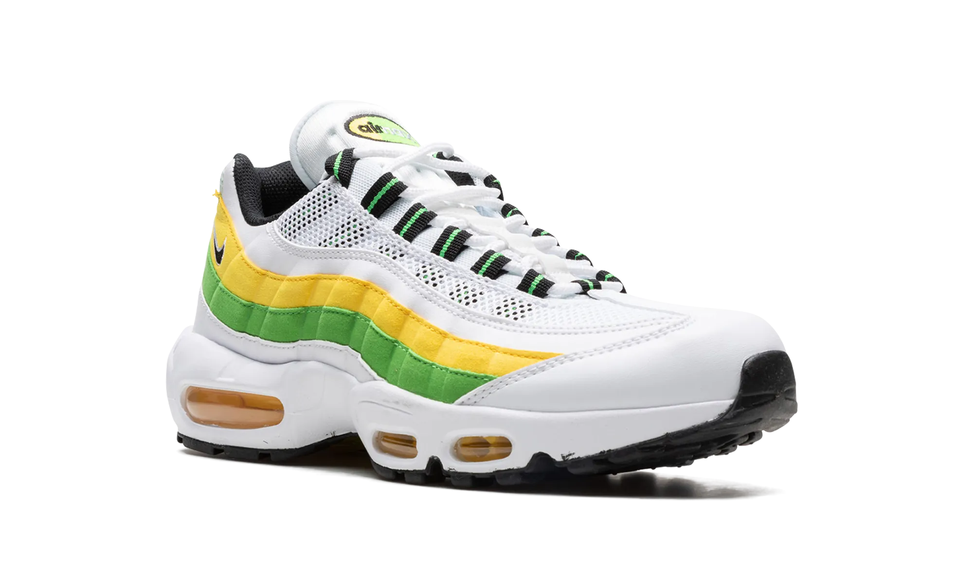 Air Max 95 "Green Apple" Shoe Palace Nike Shoes