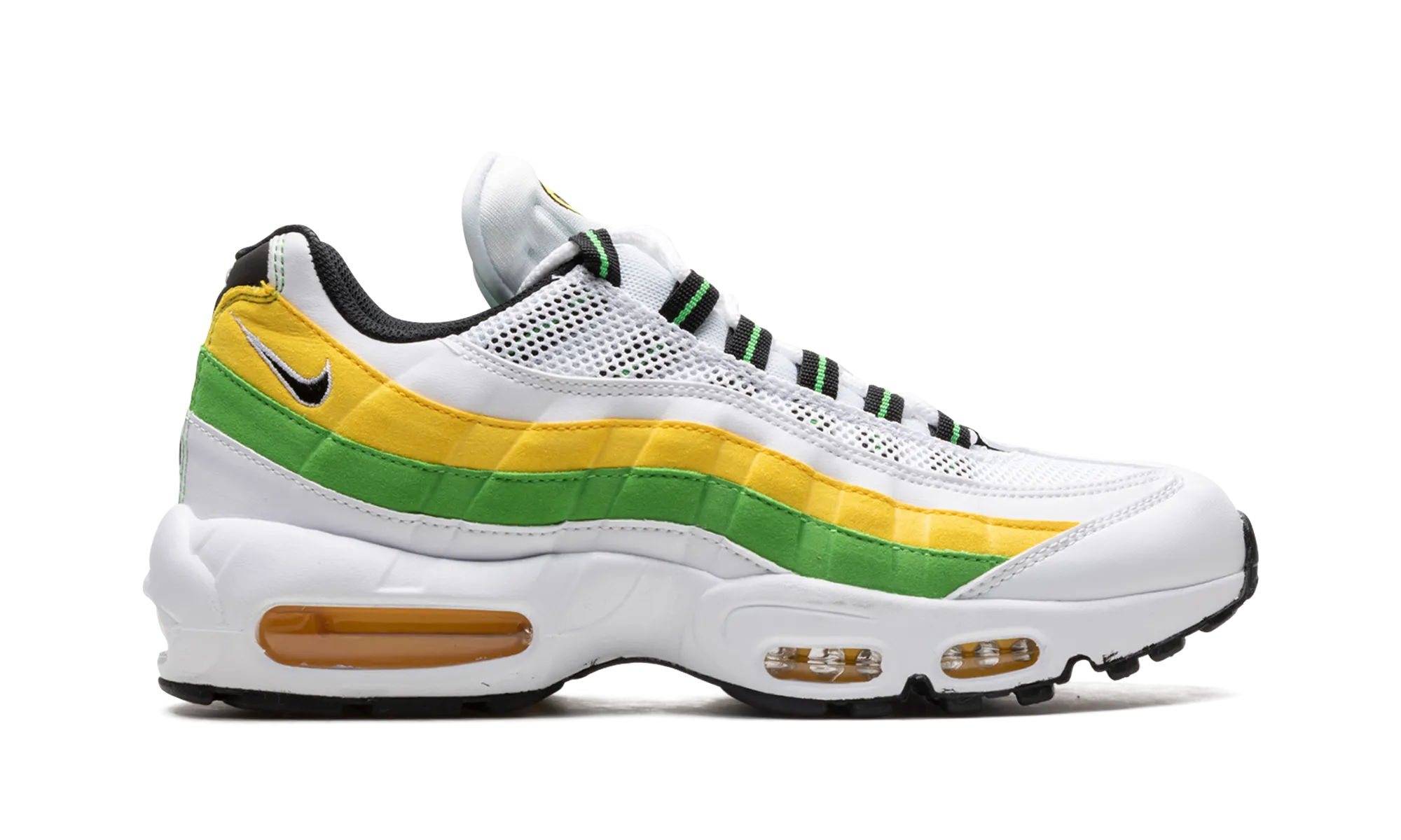 Air Max 95 "Green Apple" Nike Shoes That Go With Everything
