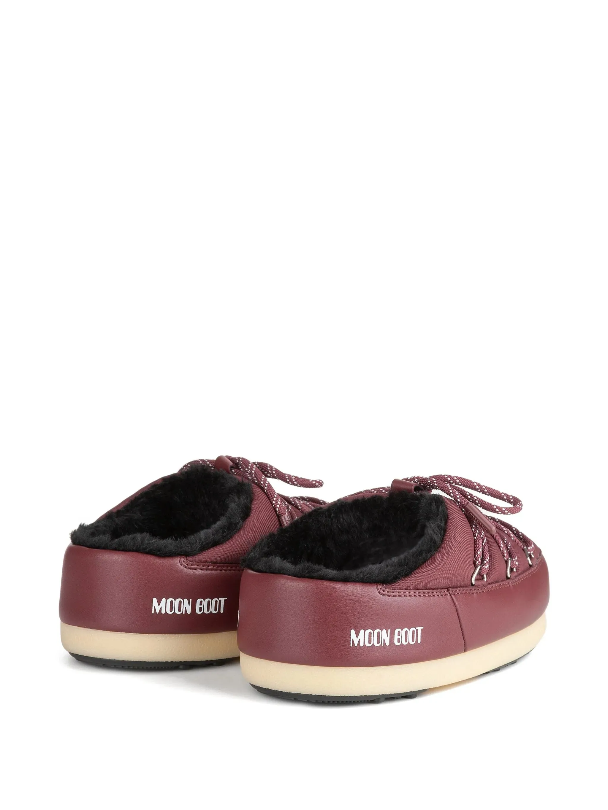 lace-up mule boots Moonshine Spirit Boots