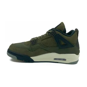 Biodegradable Sneakers Air Jordan 4, Retro SE Craft Olive