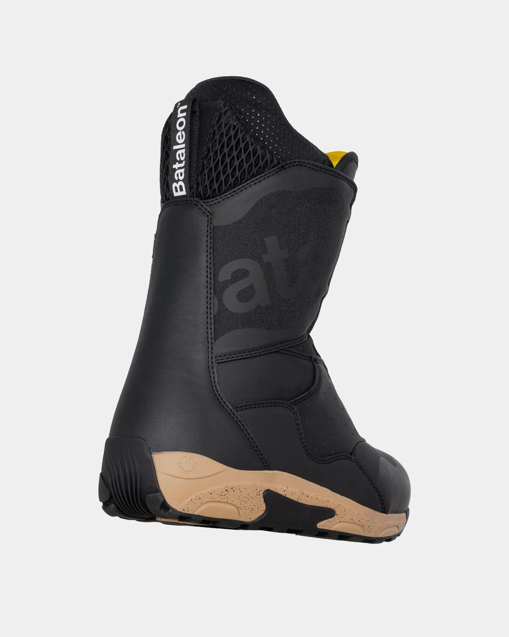 Twist Men's Snowboard Boots Tall Biker Boots