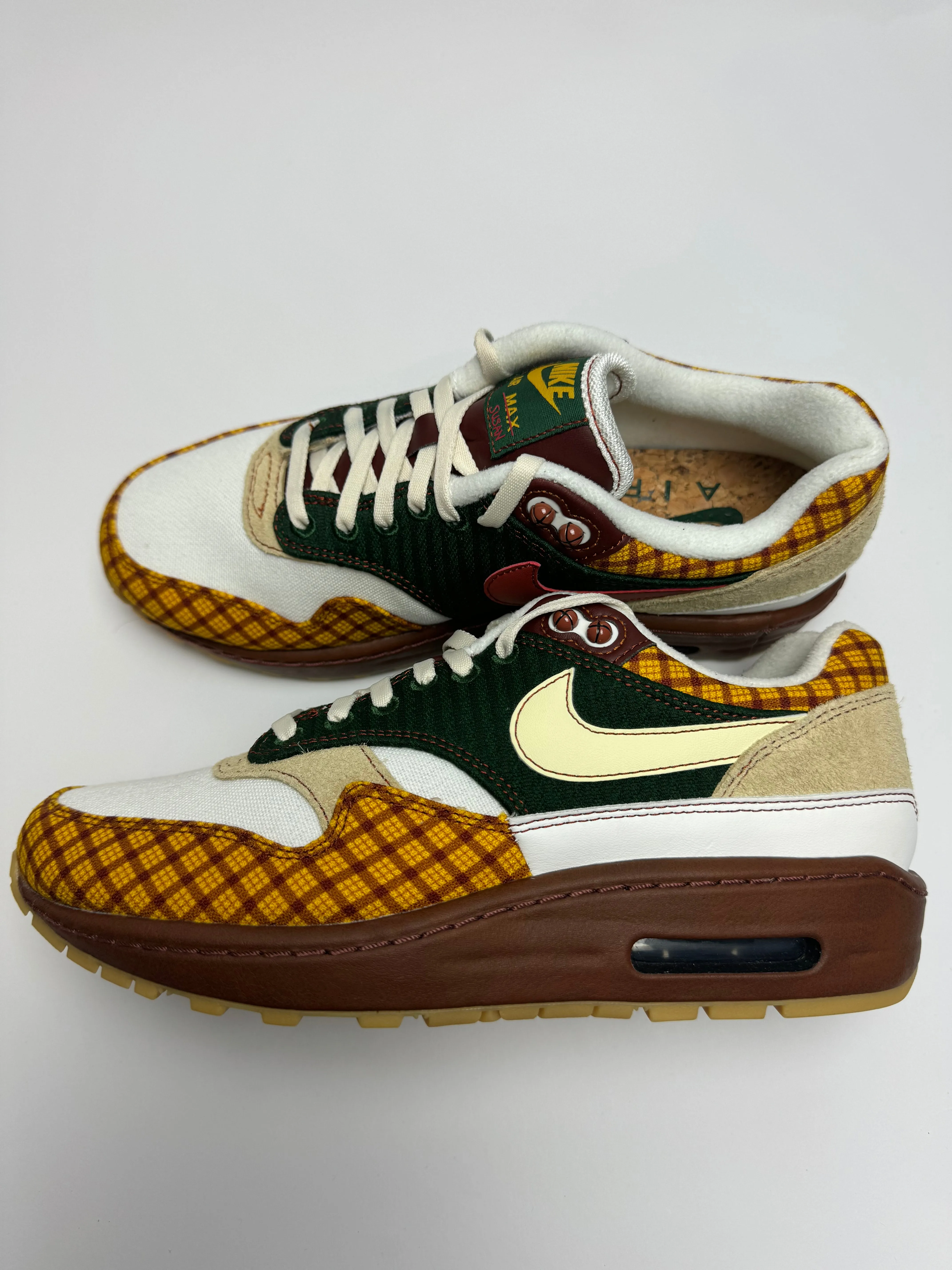 Nike Dunk Low Retro Casual Shoes Nike Air Max 1 "Susan"