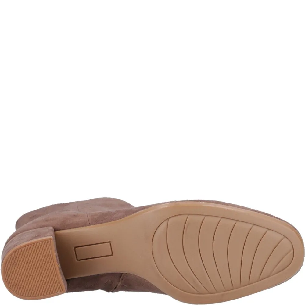 Hush Puppies Octavia Ankle Boots Esprit Boots