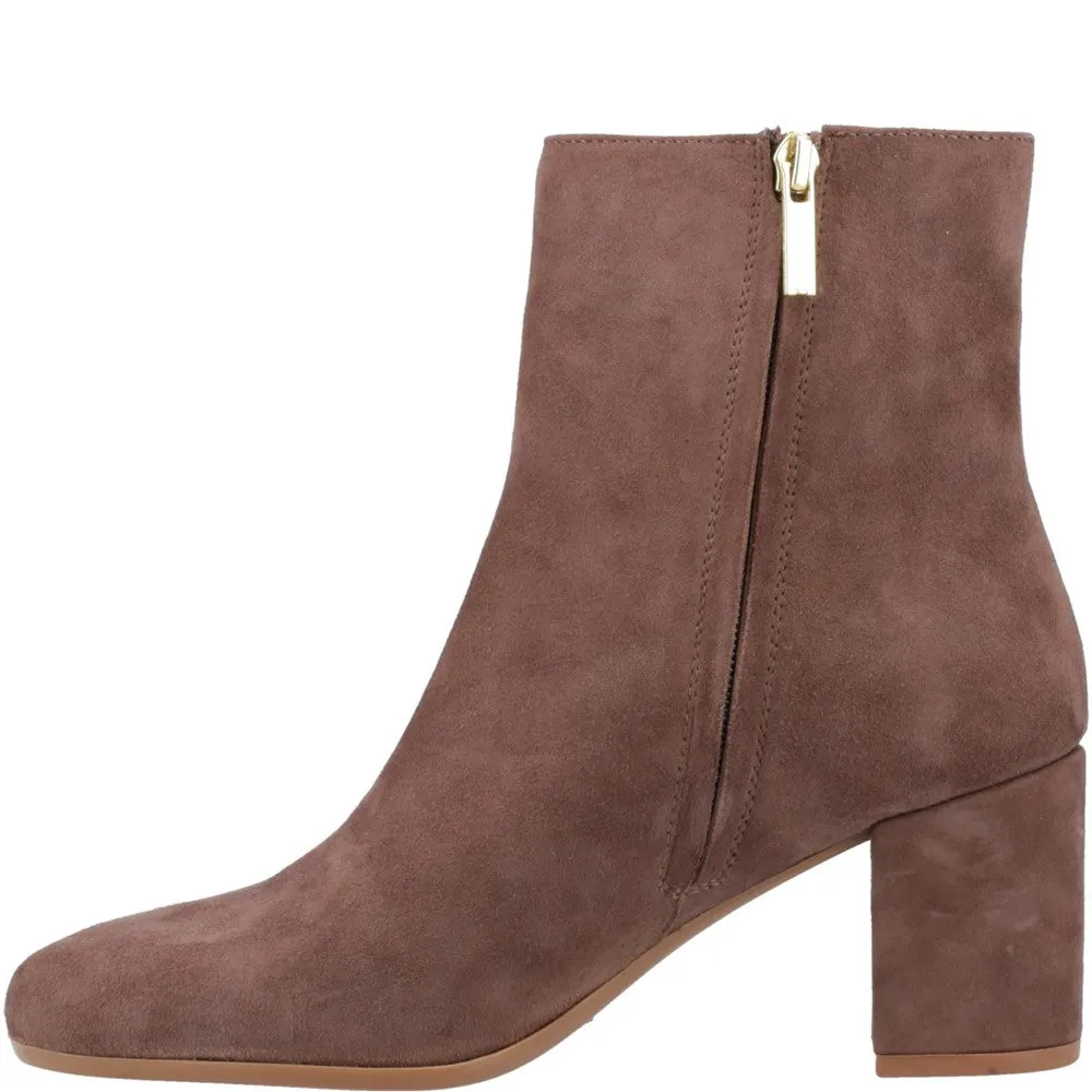 Wolfe Boots Hush Puppies Octavia Ankle Boots