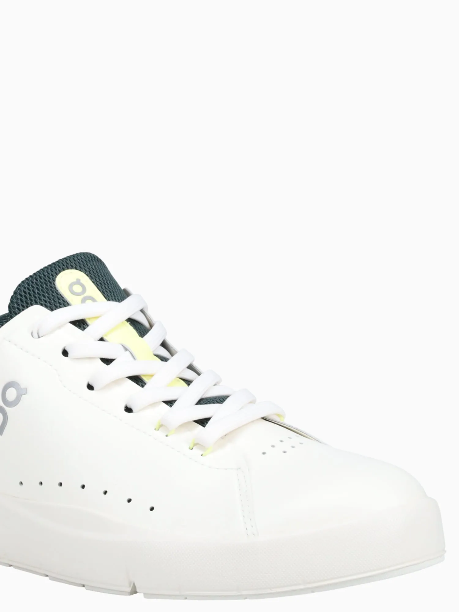 Casual Shoes To Wear With Black Chinos Roger Advantage Ivory Evergreen leather