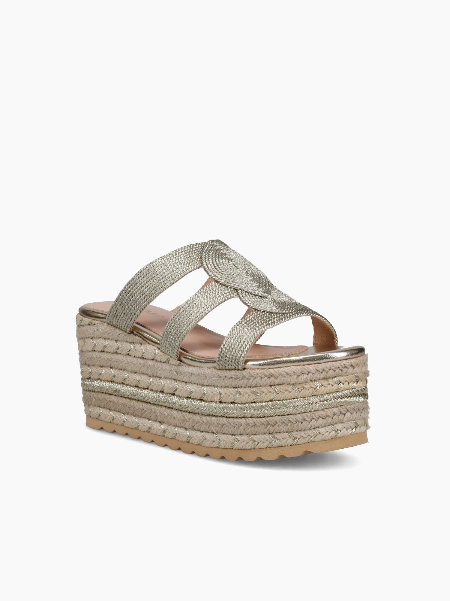 Lenna Gold Braid Nike Air Force 1 Crater Flyknit Casual Shoes