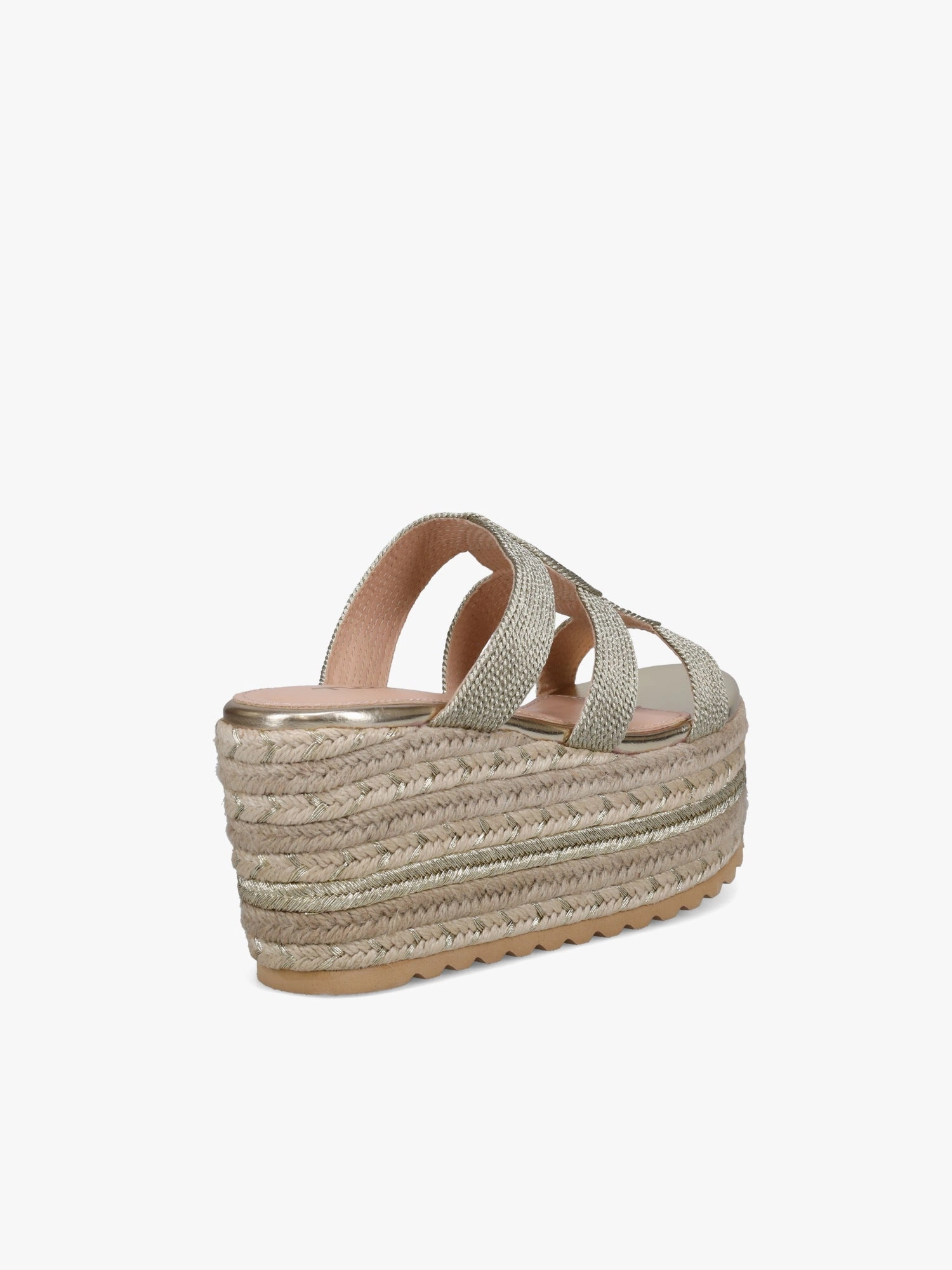 Caterpillar Shoes Casual Lenna Gold Braid