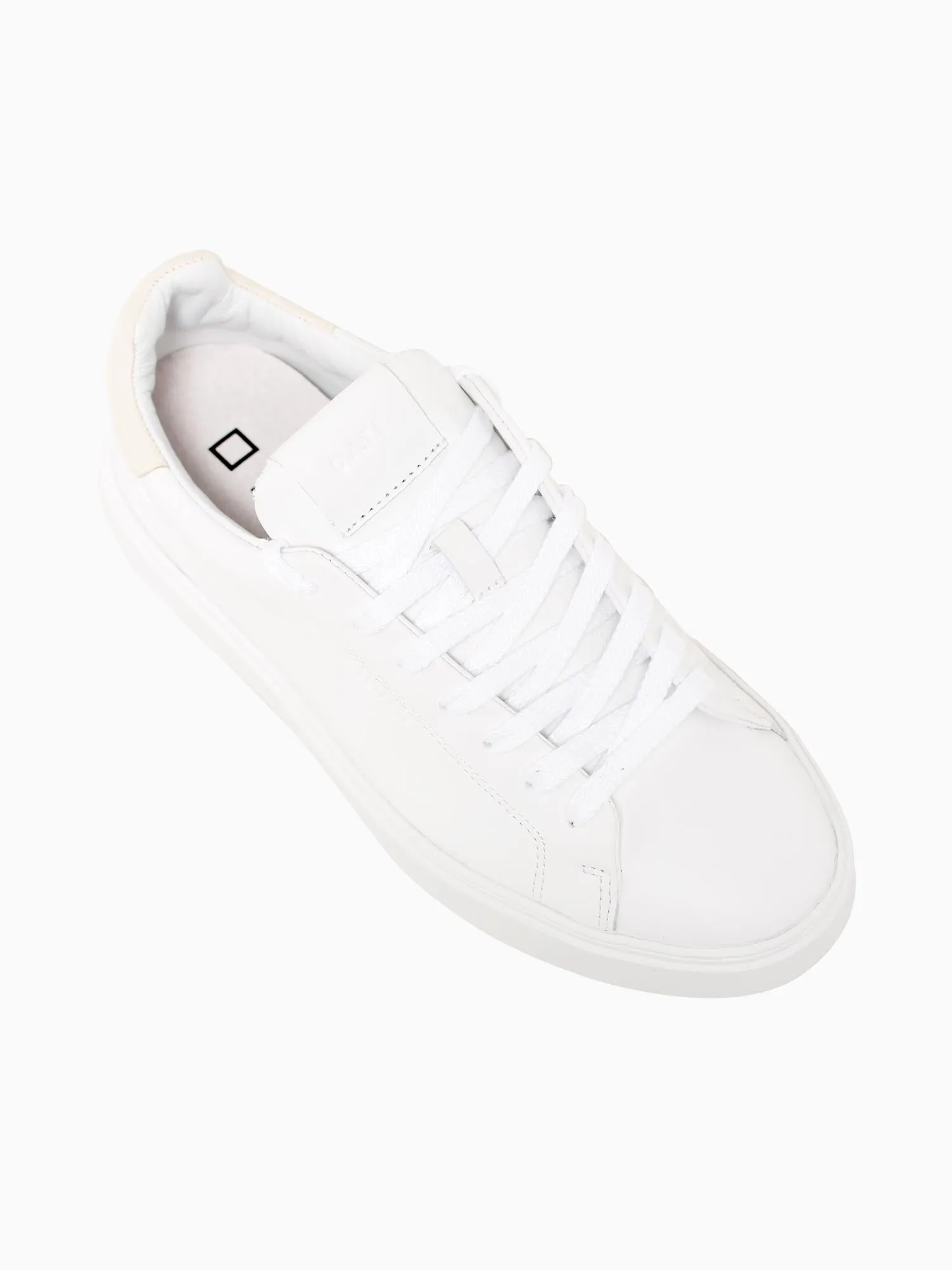 Levante White Ivory leather Shoes 2018 Casual