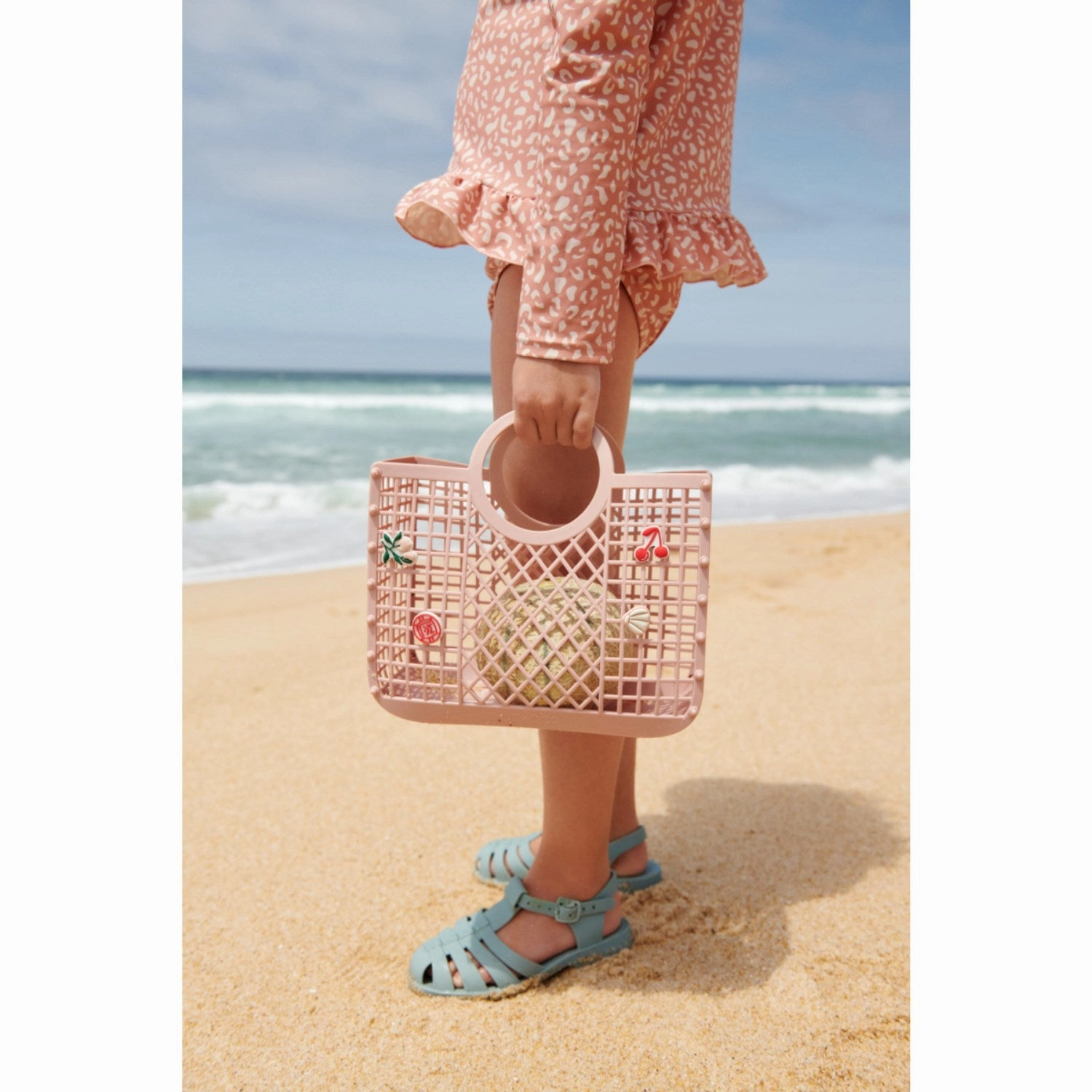 LIEWOOD Peppermint Bre Sandal Crocs Sandals