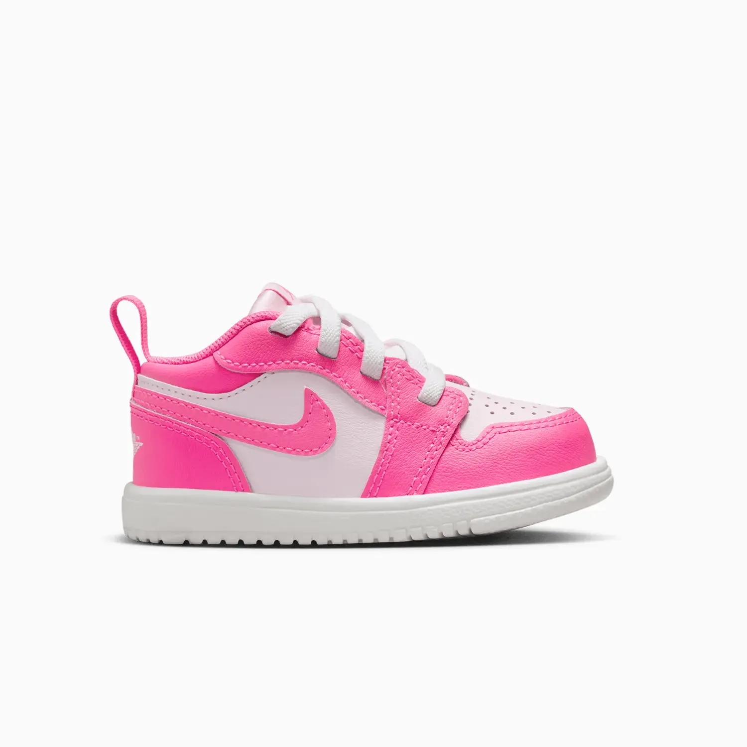 Kid's Air Jordan 1 Low Alt "Hyper Pink" Toddlers Motion Control Sneakers