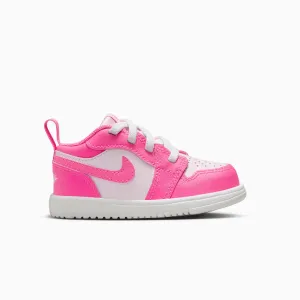 Paw Patrol Sneakers Kid's Air Jordan 1 Low Alt "Hyper Pink" Toddlers