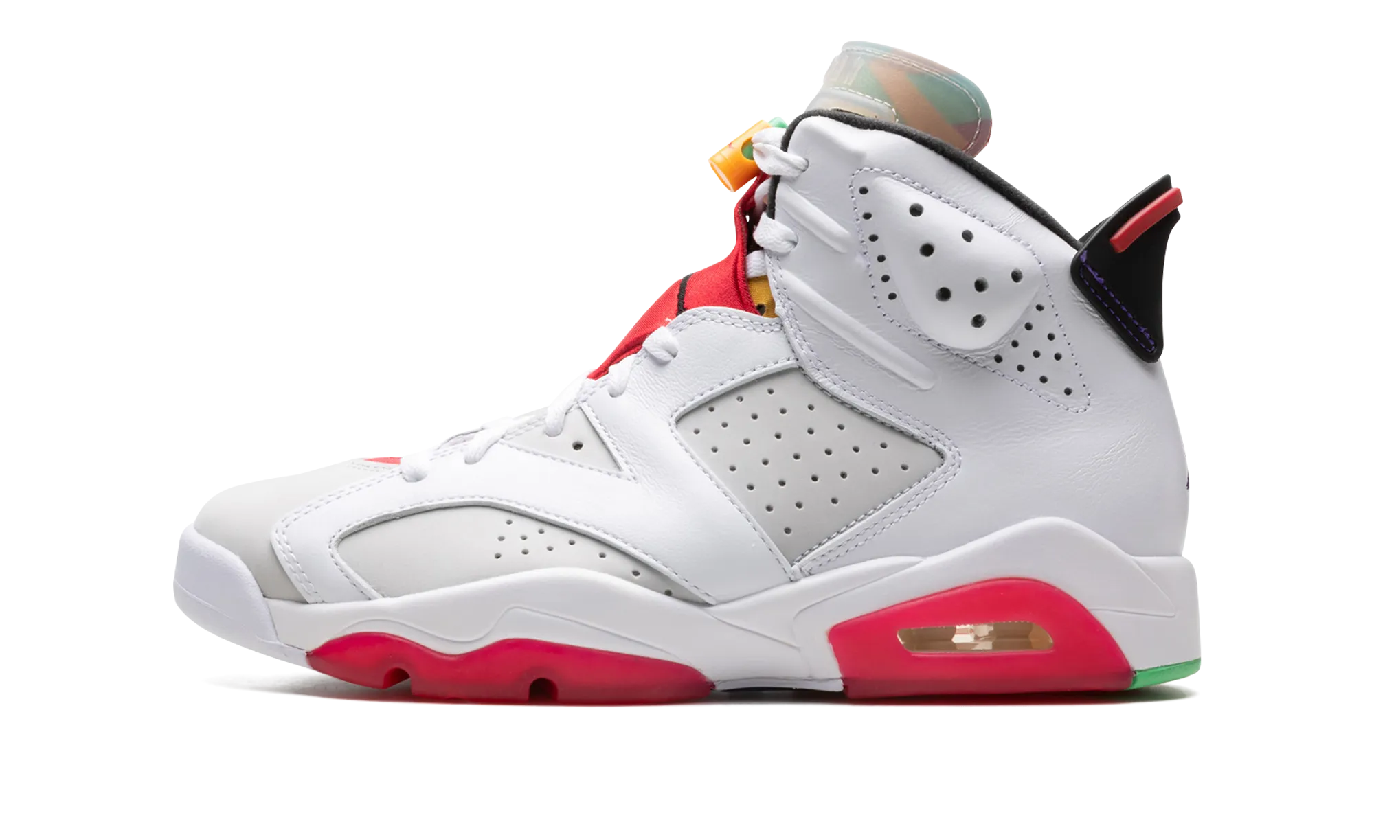 Air Jordan 6 Retro "Hare" Pastries Sneakers