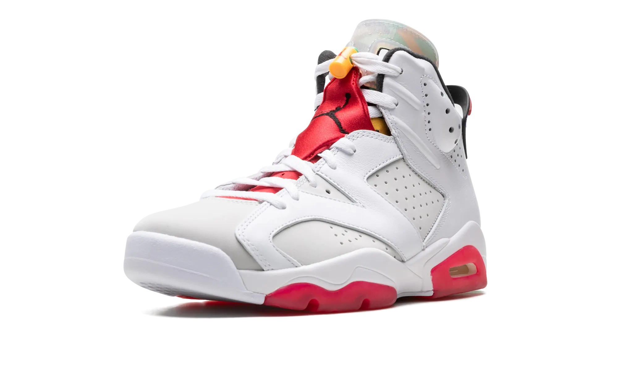 Air Jordan 6 Retro "Hare" Shu Shop Sneakers