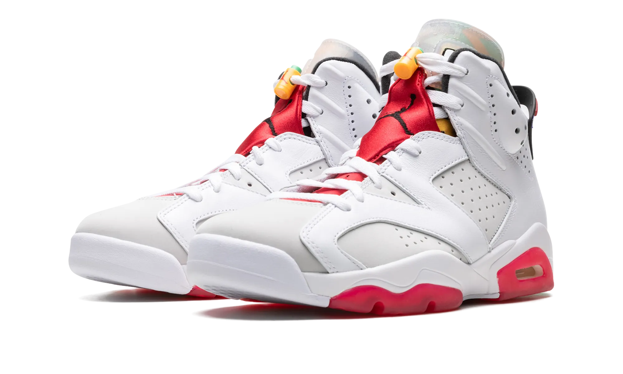 Sneakers For Swollen Feet Air Jordan 6 Retro "Hare"