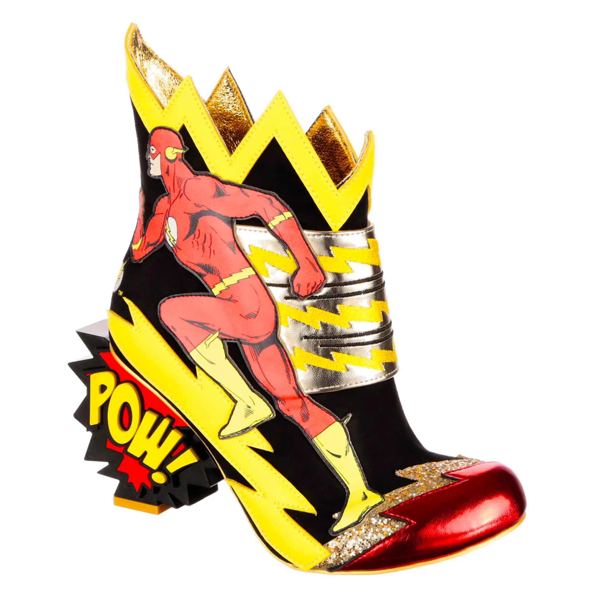 Chasing Justice Rios Of Mercedes Boots