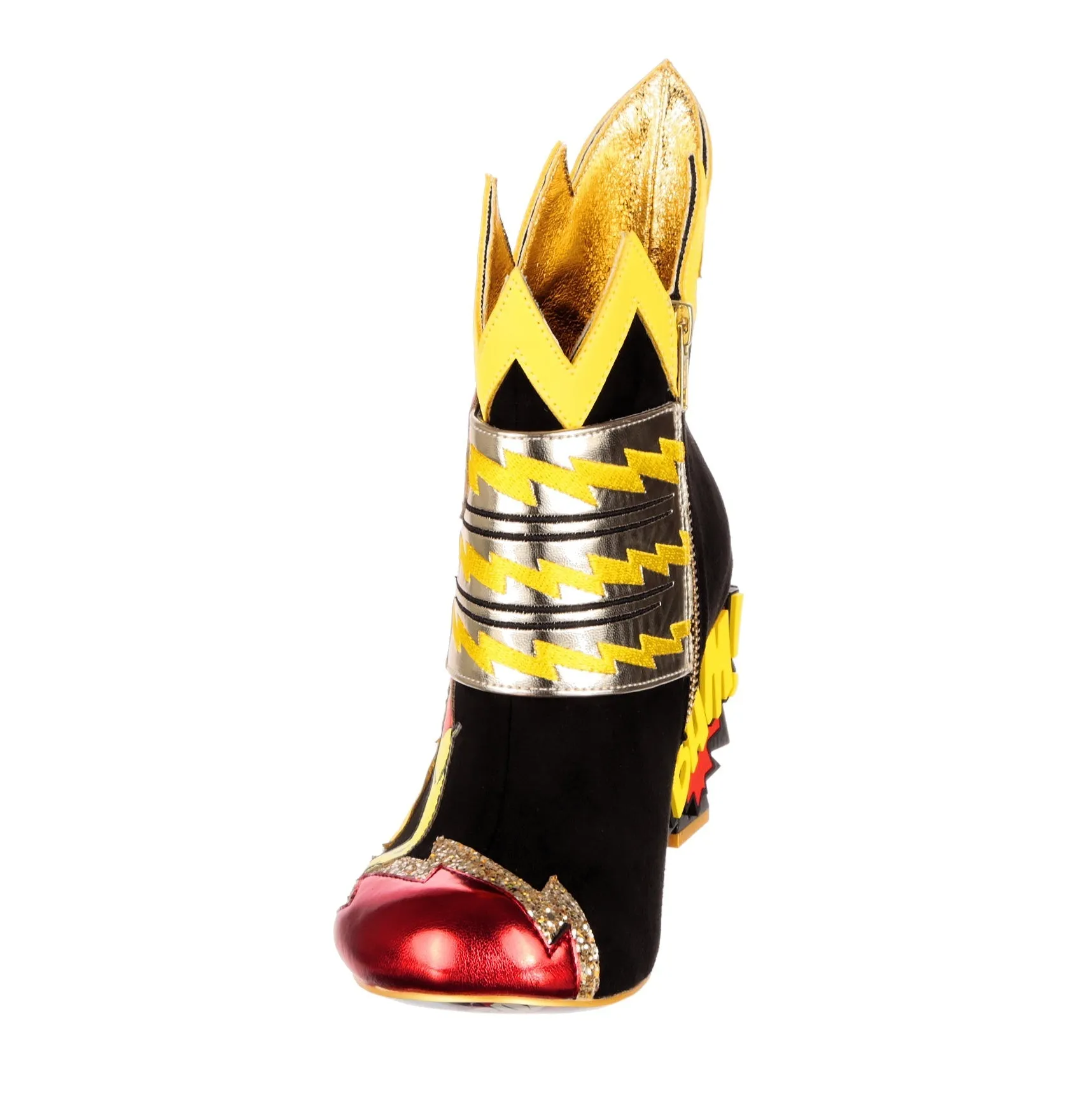 Chasing Justice Melissa Boots